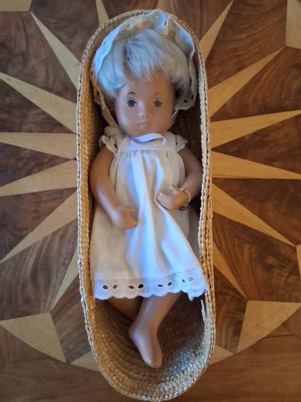 Sasha Morgenthaler this baby